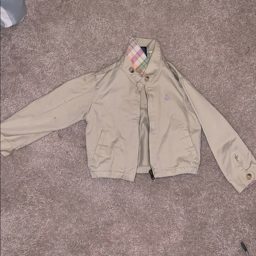 Child’s Polo Jacket